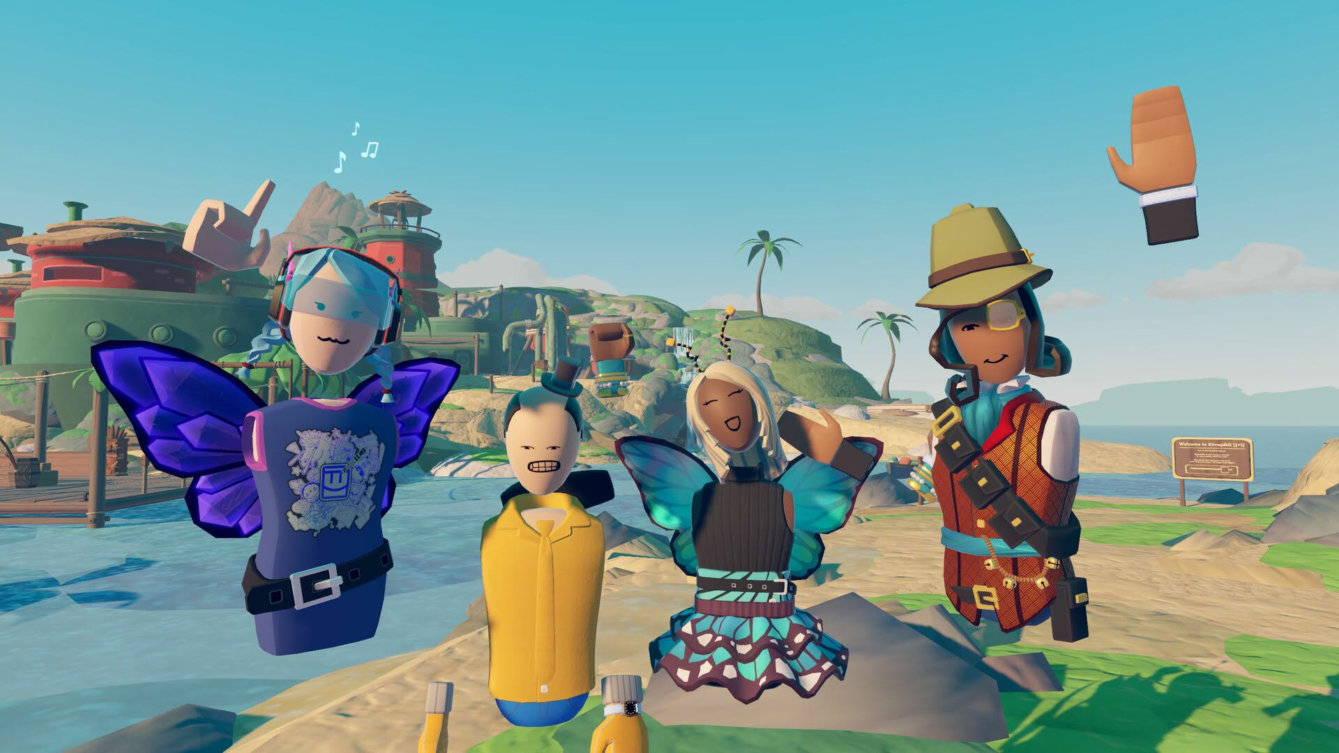 Screenshot for Rec Room