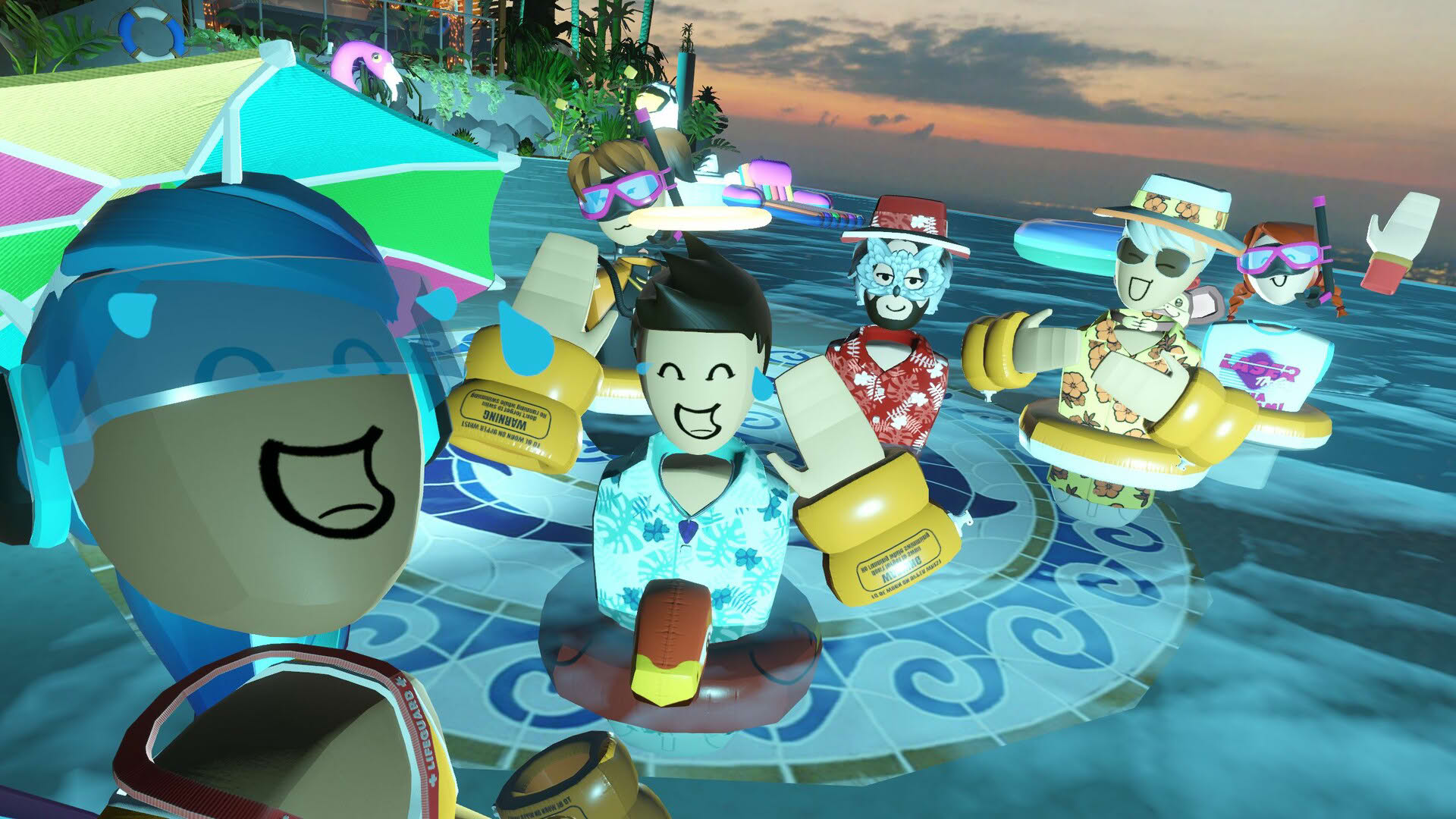 Screenshot for Rec Room