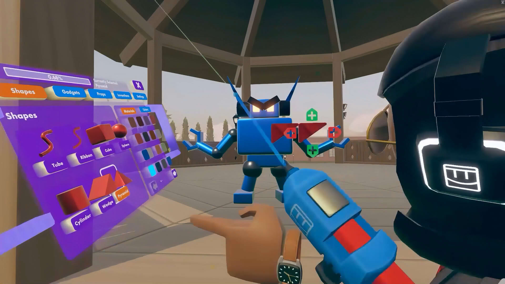 Screenshot for Rec Room