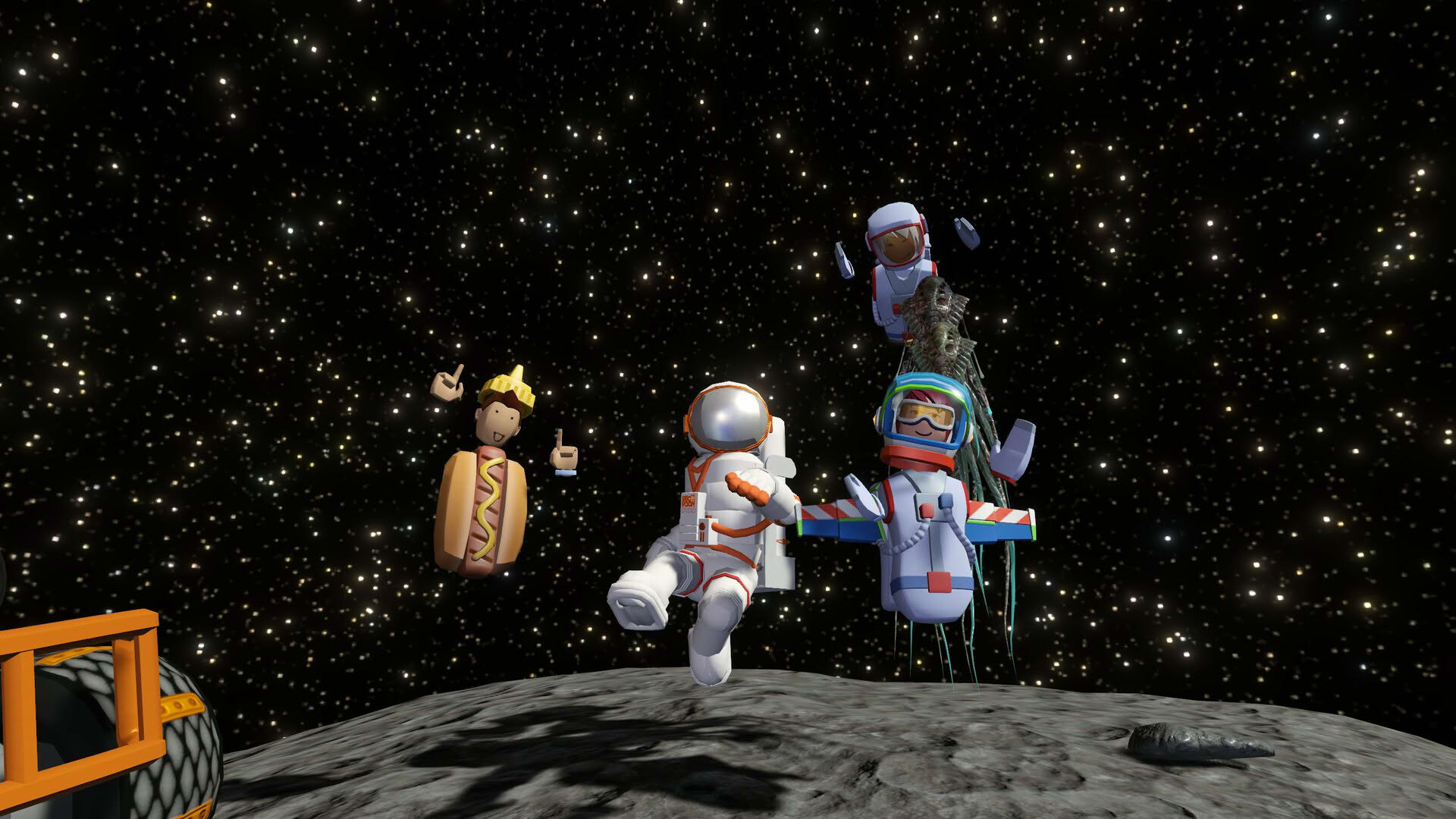 Screenshot for Rec Room