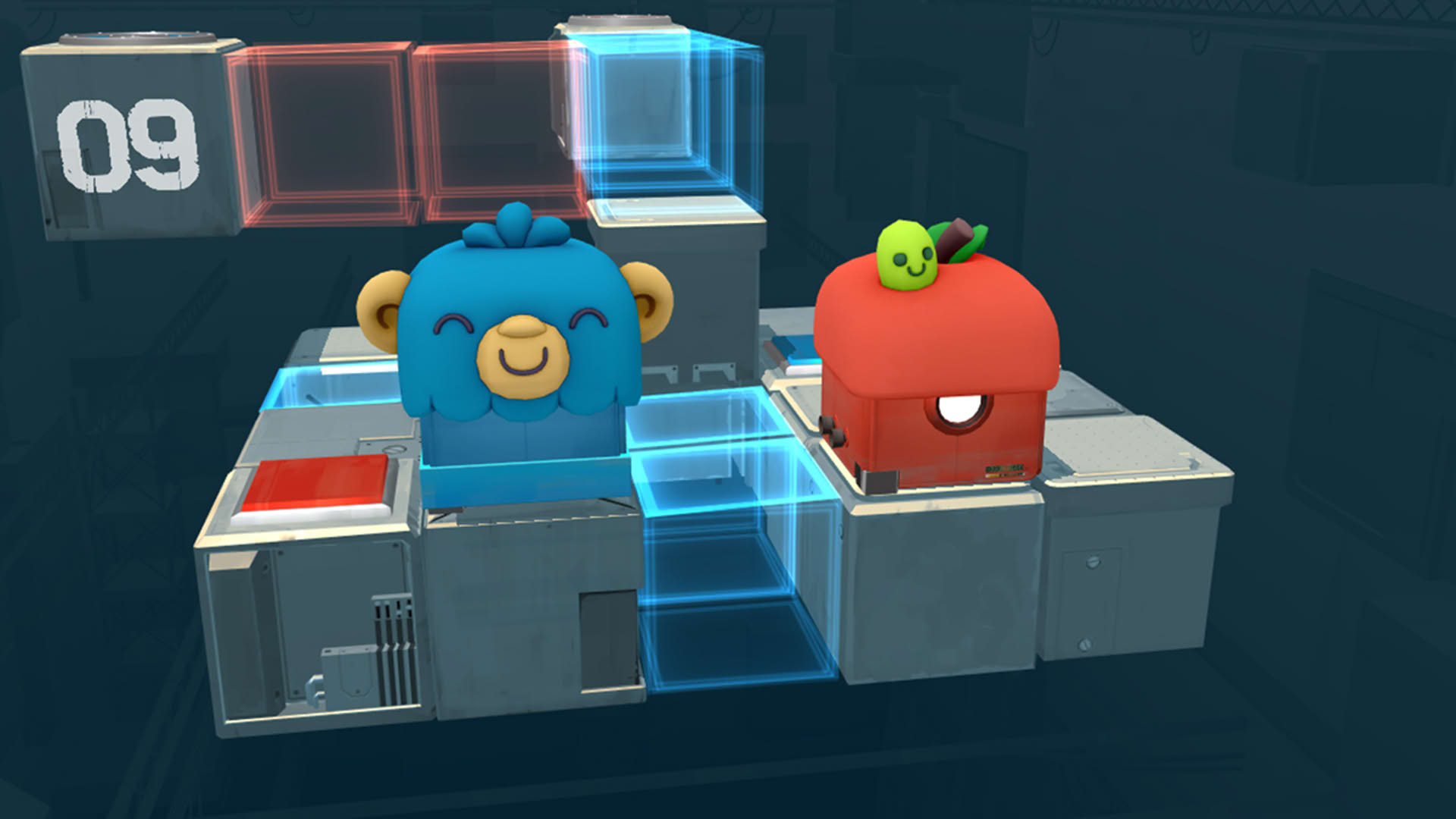 Screenshot for Death Squared
