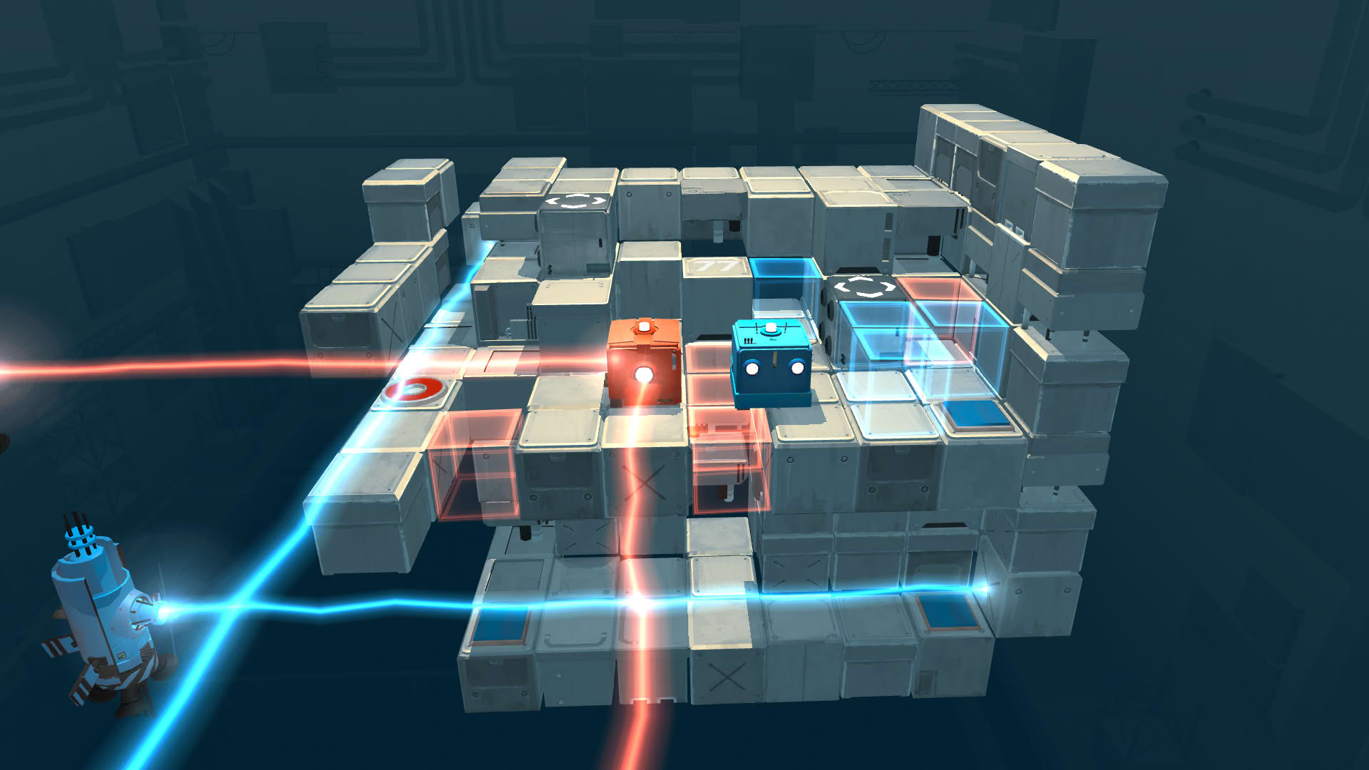 Screenshot for Death Squared