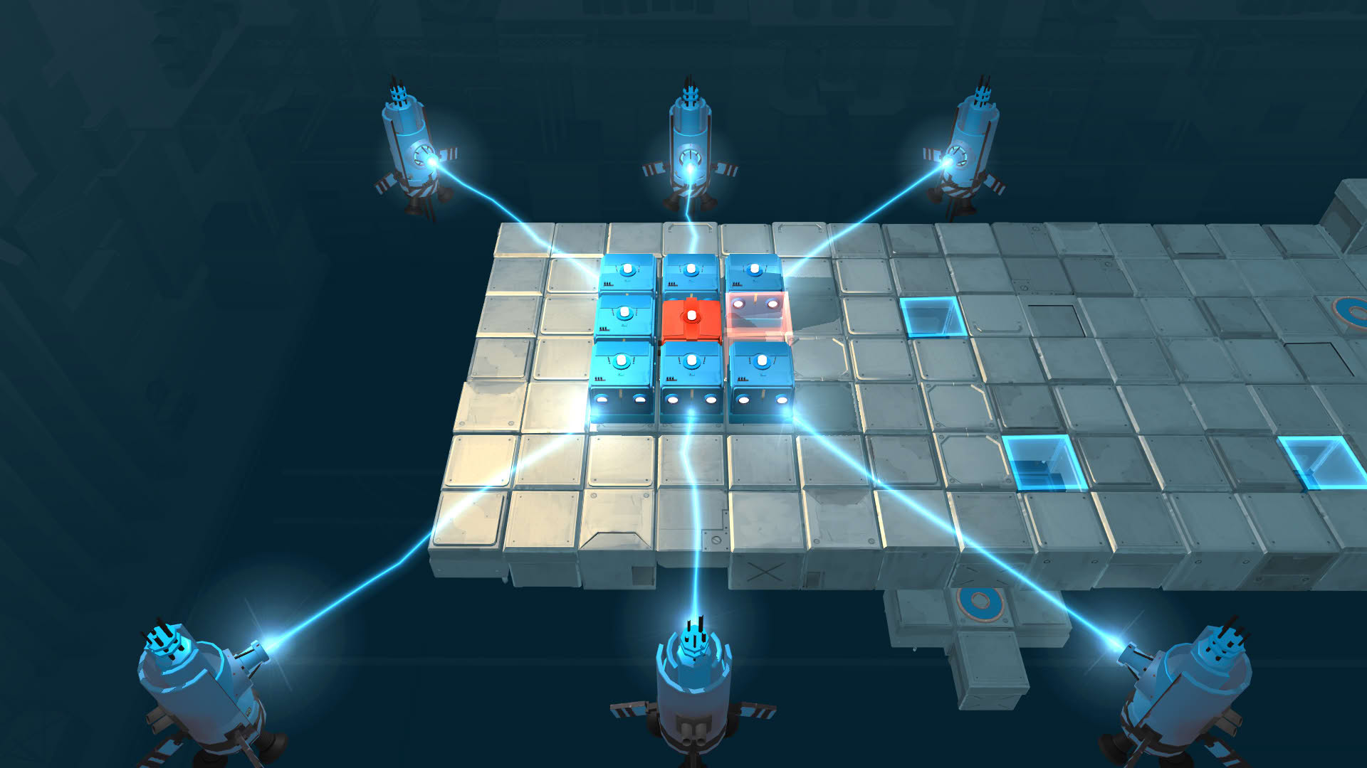 Screenshot for Death Squared