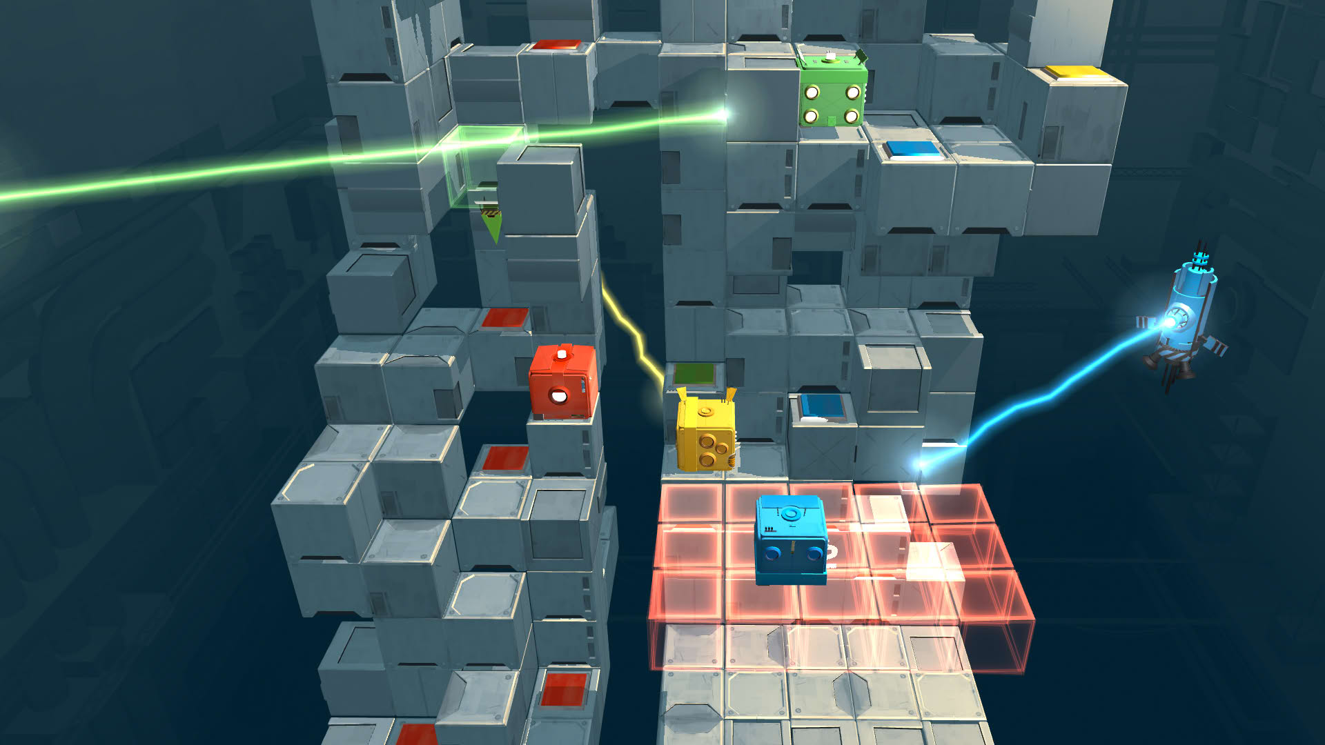 Screenshot for Death Squared