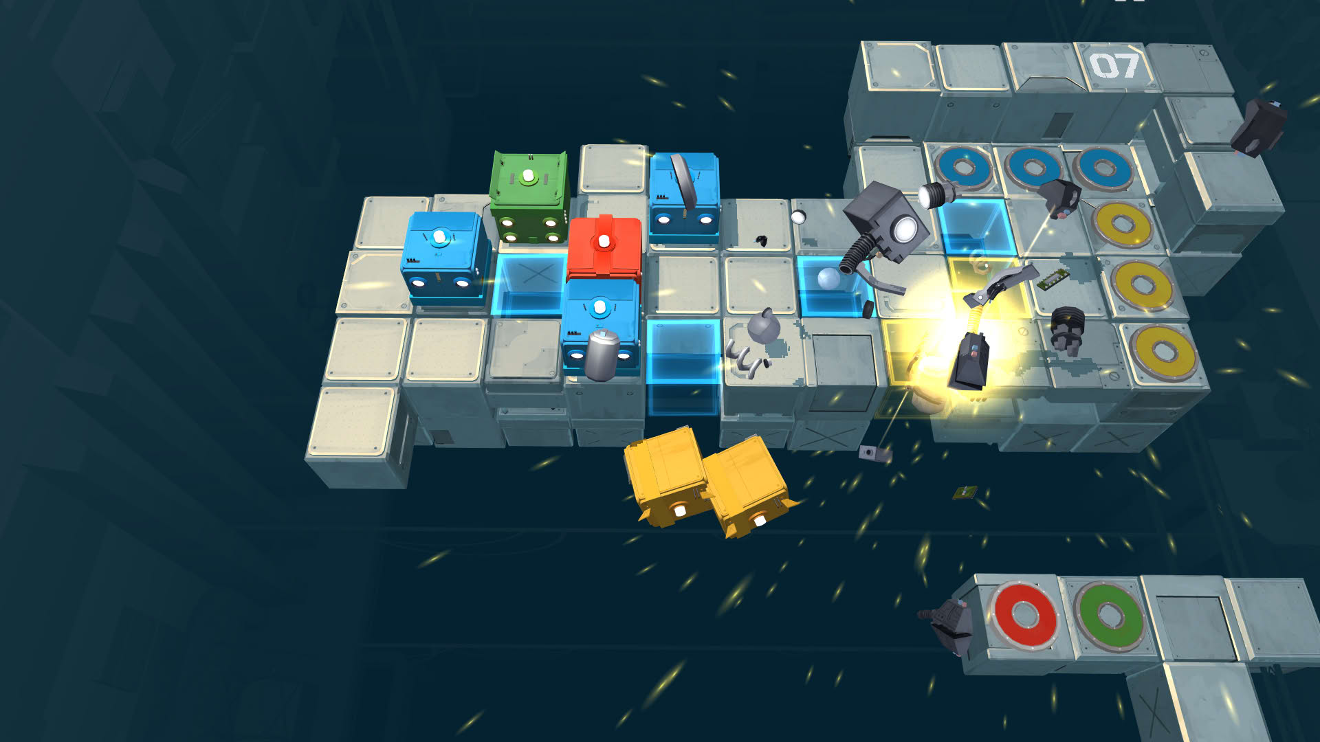 Screenshot for Death Squared
