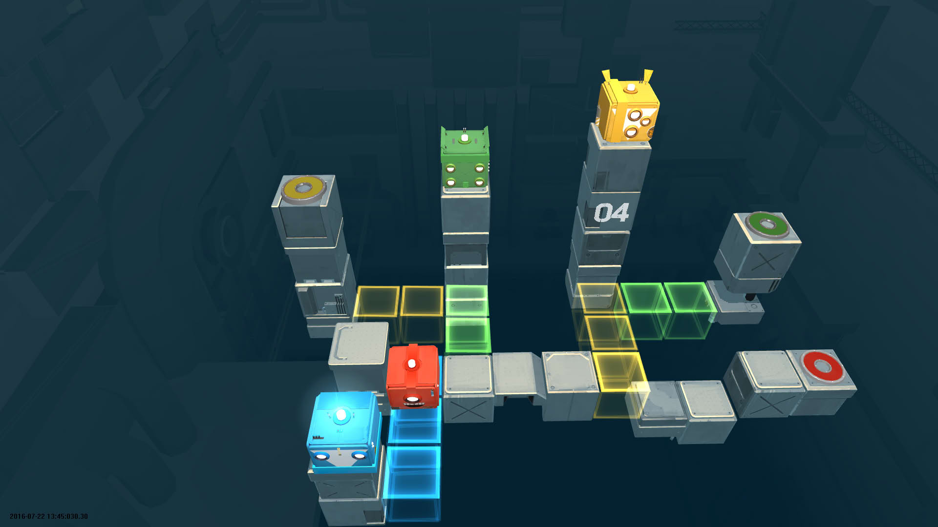 Screenshot for Death Squared