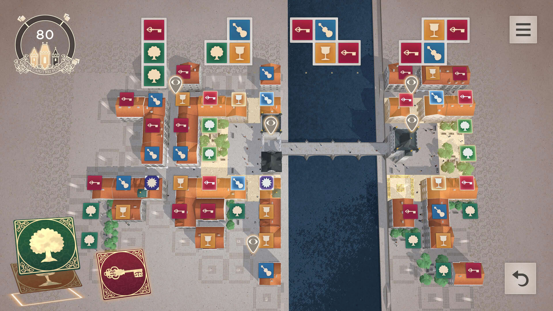 Screenshot for Playing Prague