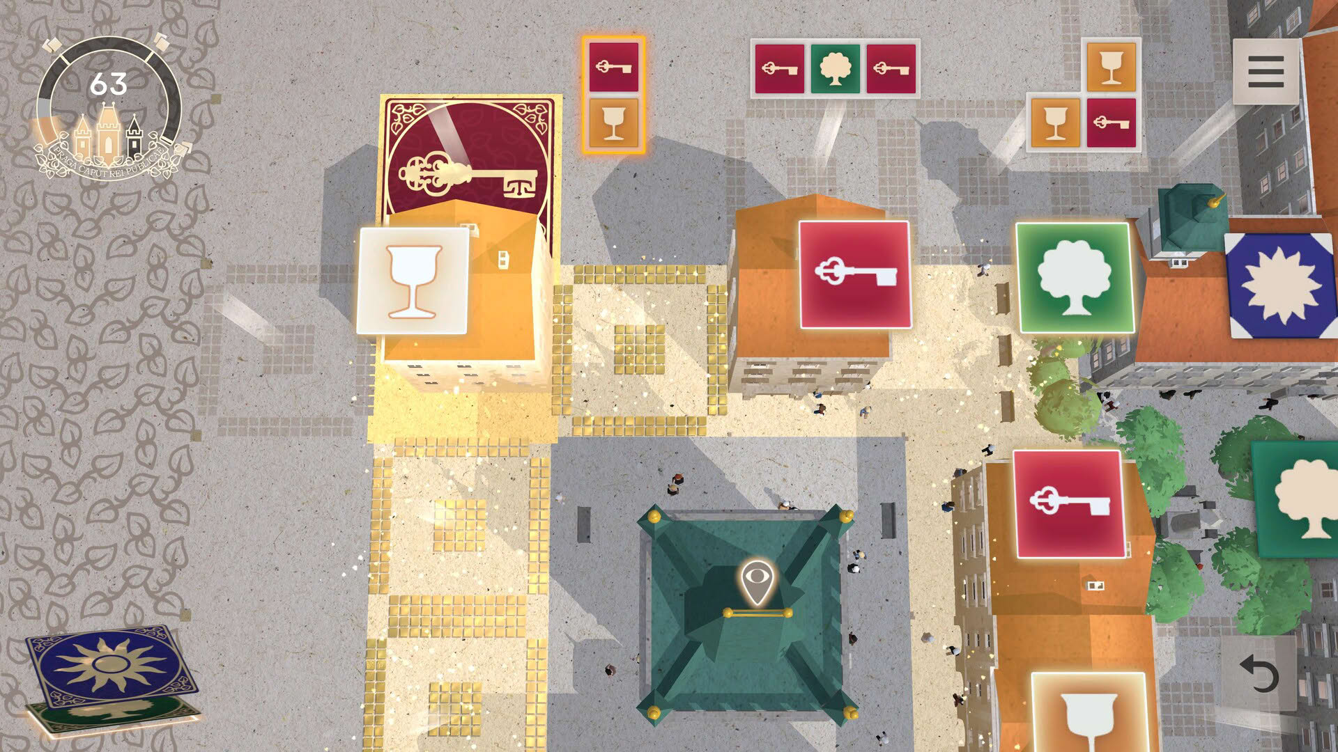 Screenshot for Playing Prague