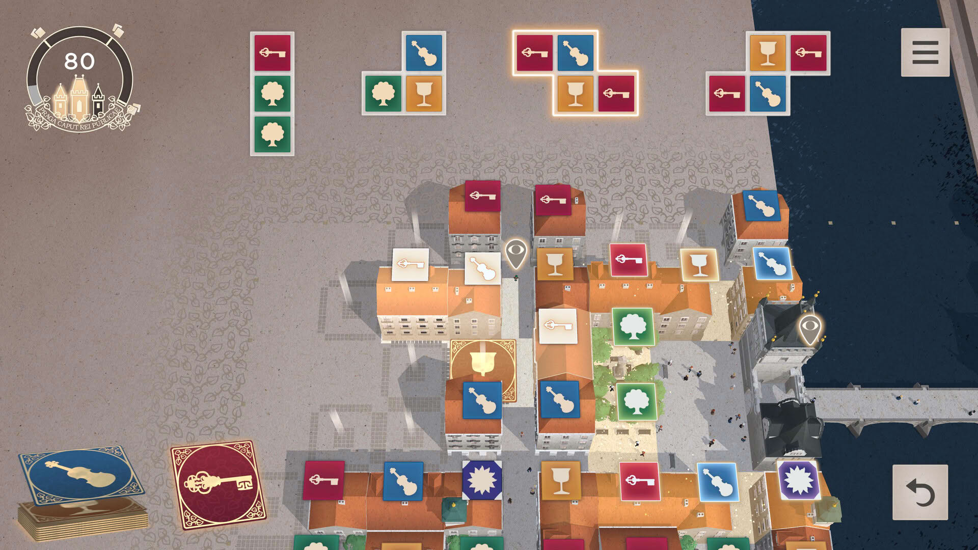 Screenshot for Playing Prague
