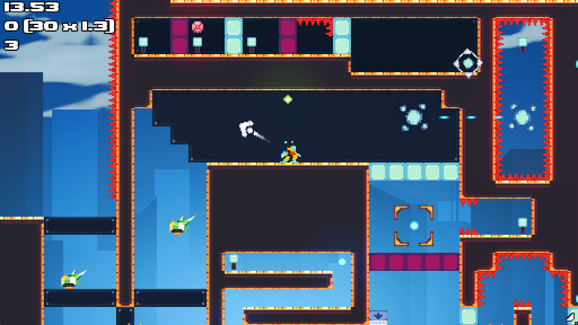 Screenshot for Airskipper