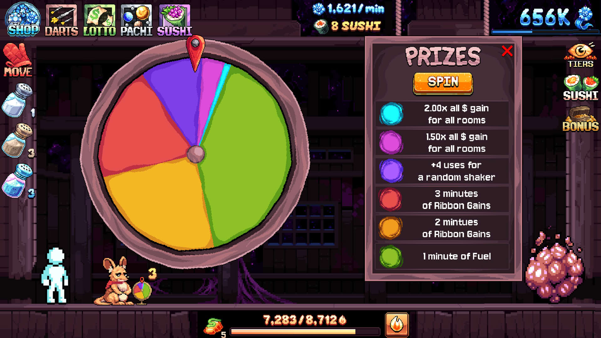 Screenshot for Fortune Mill