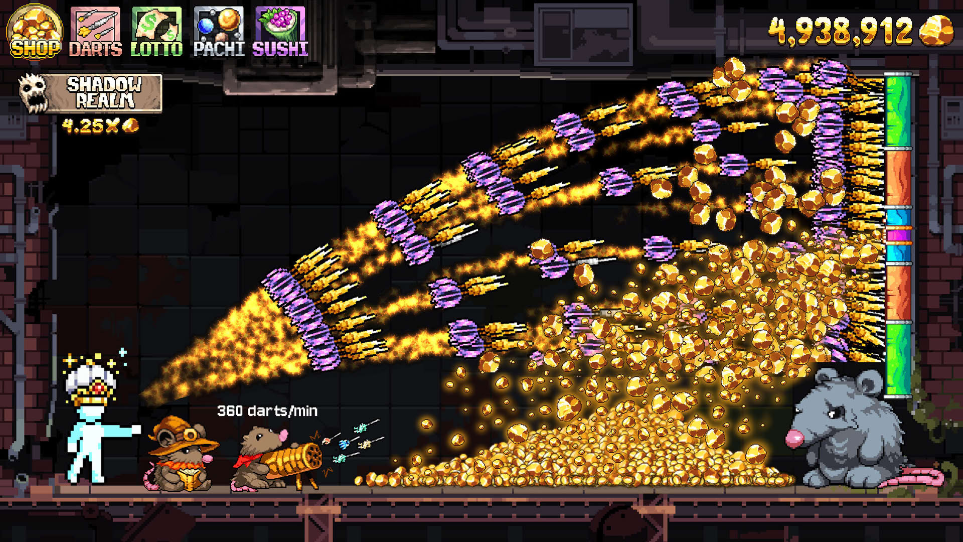 Screenshot for Fortune Mill
