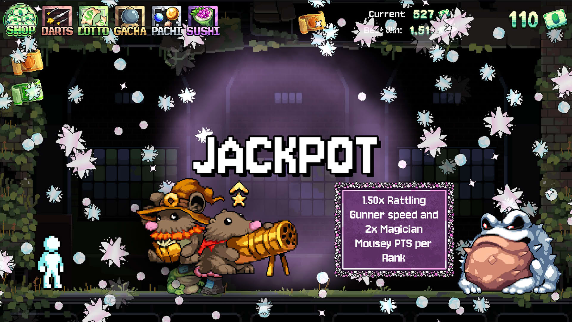 Screenshot for Fortune Mill