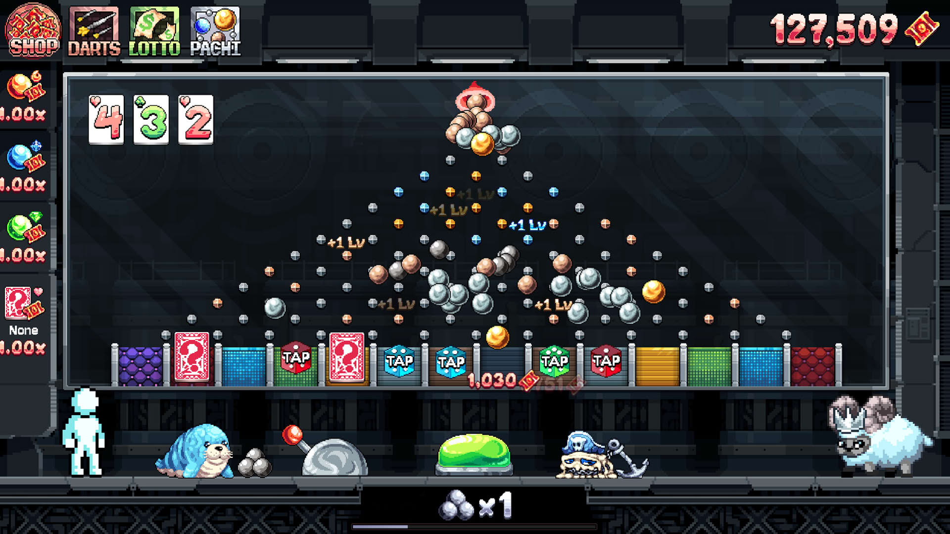 Screenshot for Fortune Mill