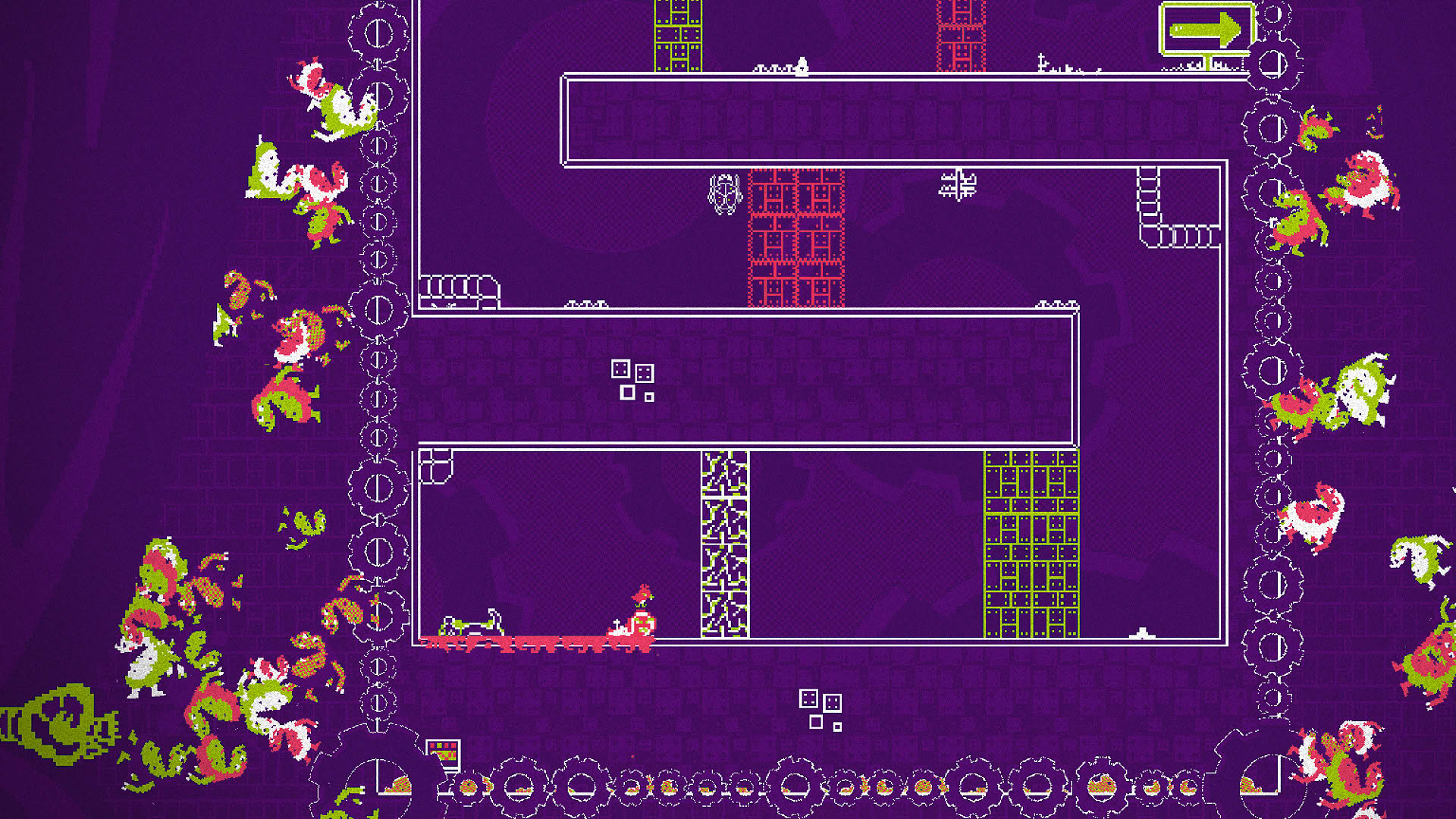 Screenshot for Slime-san