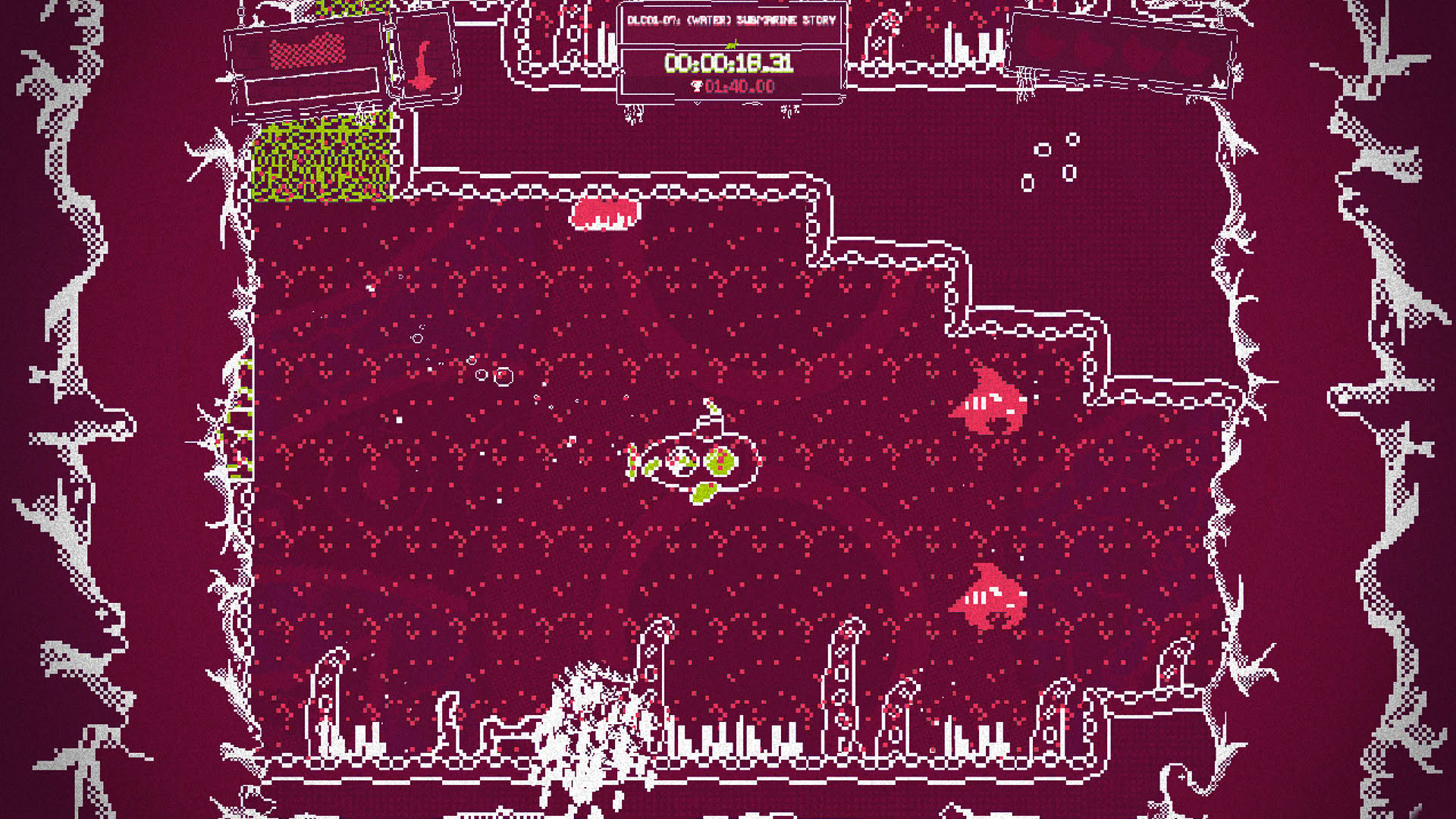 Screenshot for Slime-san