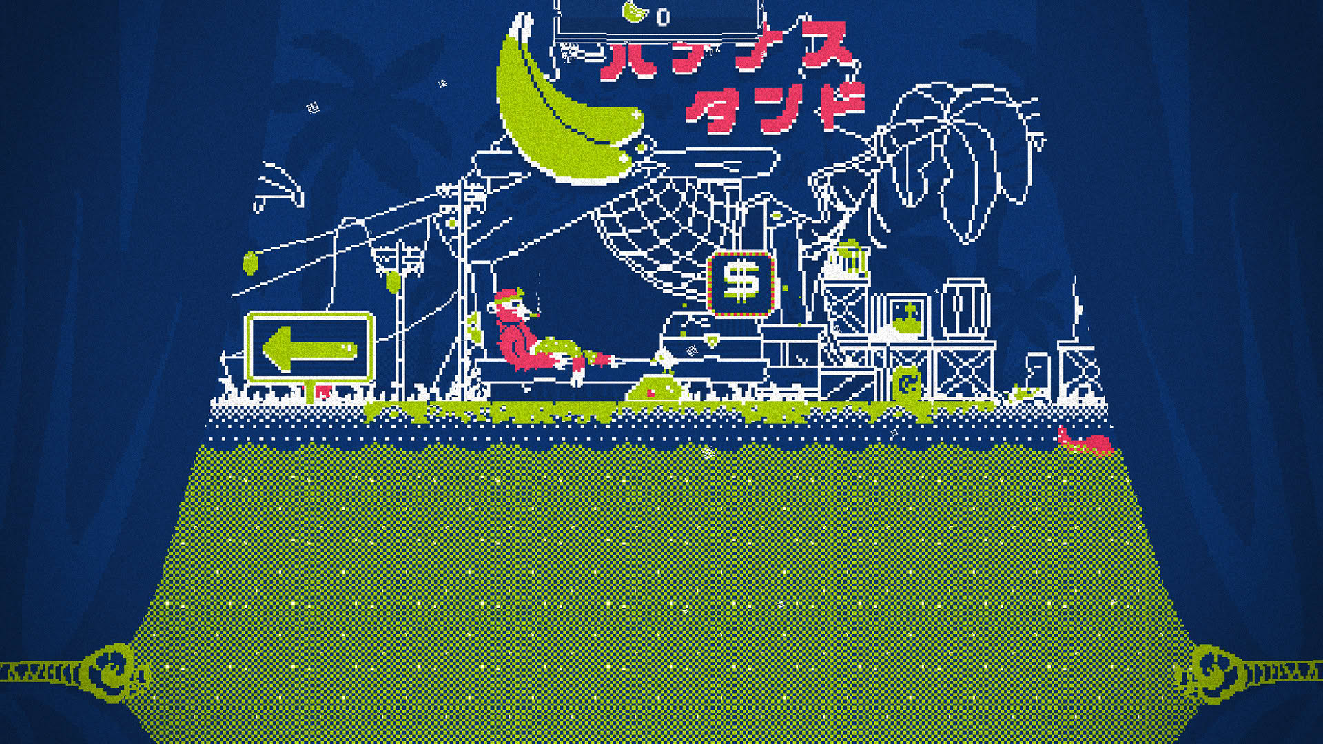 Screenshot for Slime-san