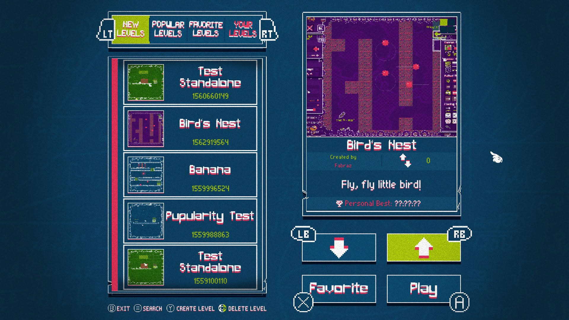 Screenshot for Slime-san
