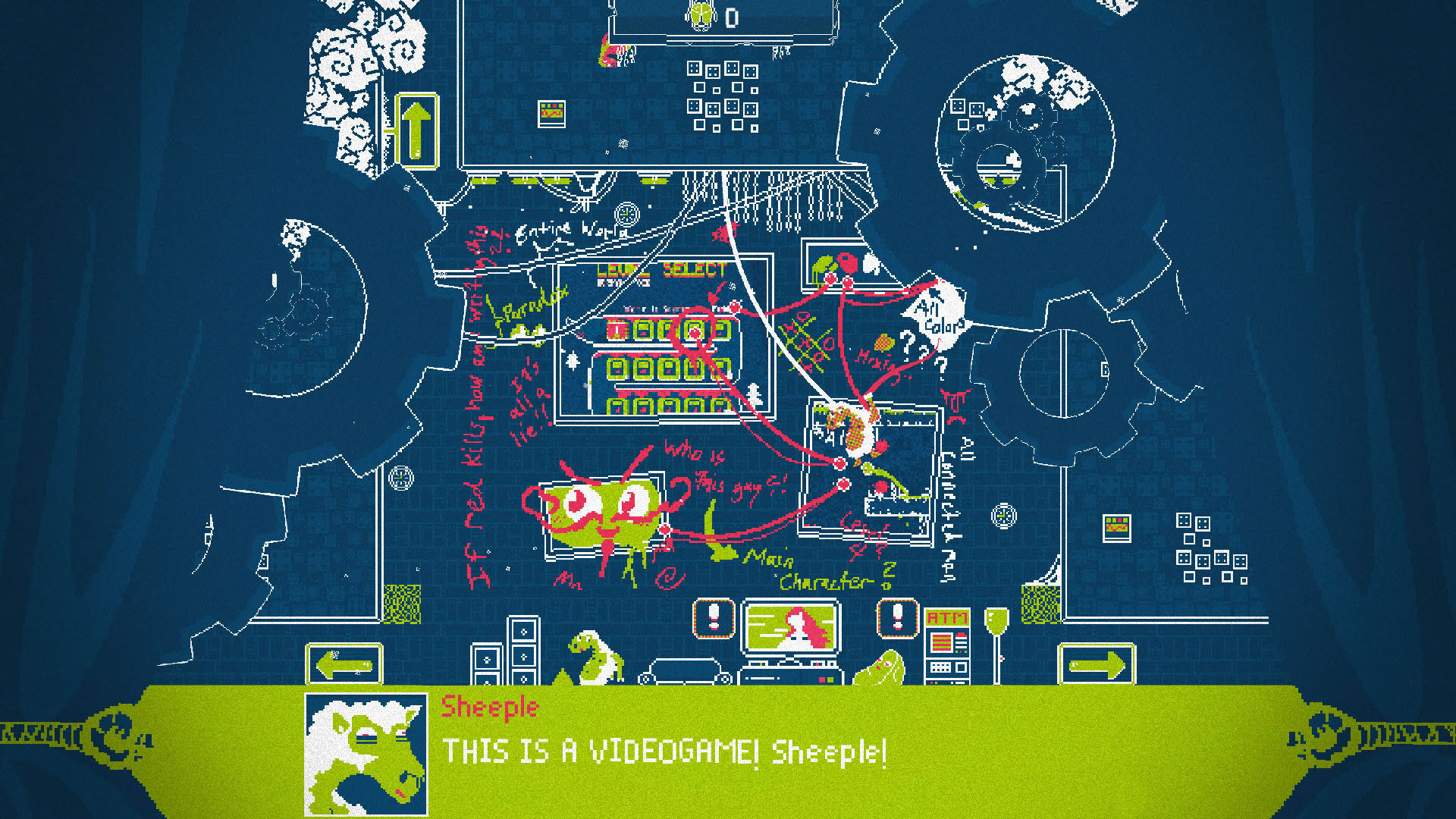 Screenshot for Slime-san