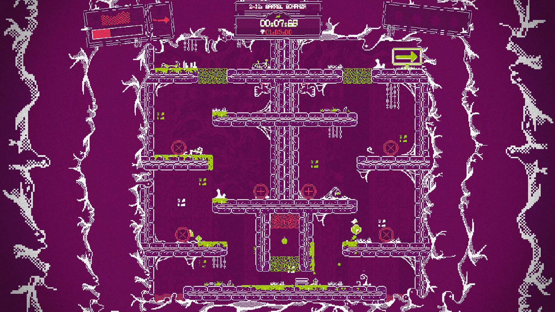 Screenshot for Slime-san