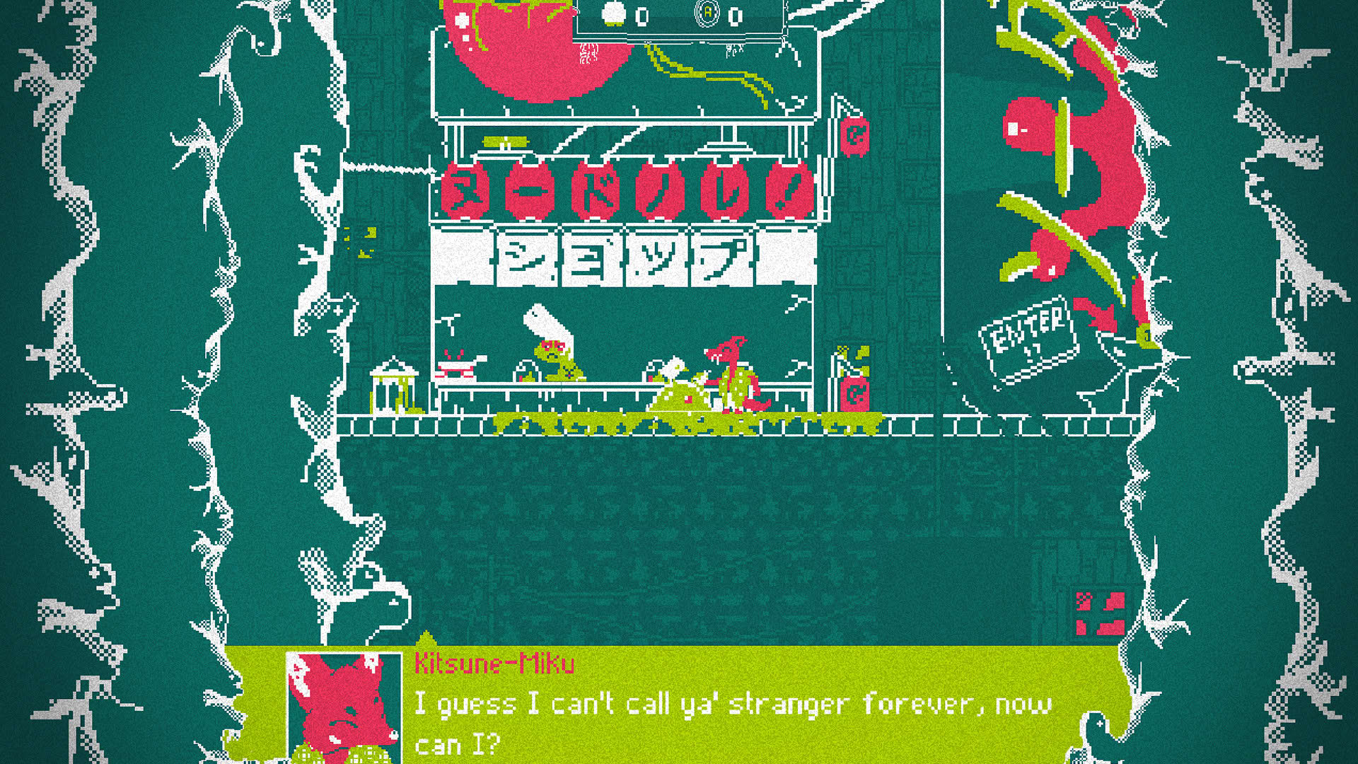 Screenshot for Slime-san