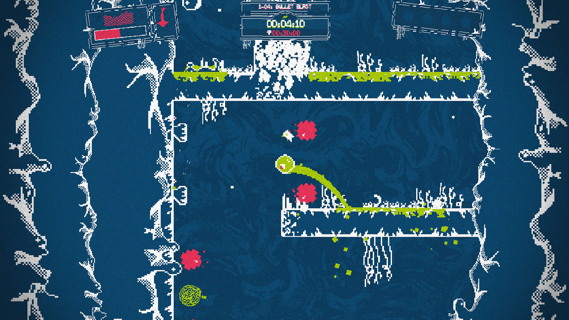 Screenshot for Slime-san