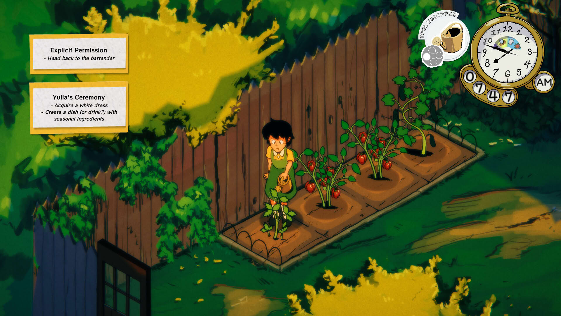 Screenshot for Vivarium