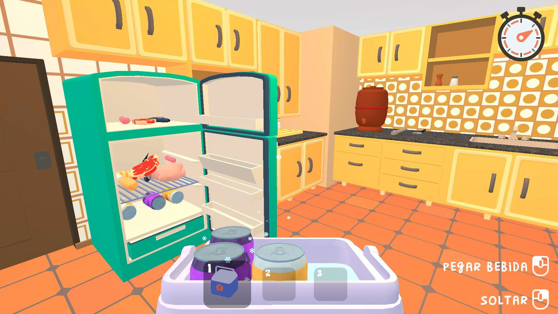 Screenshot for Churrasco