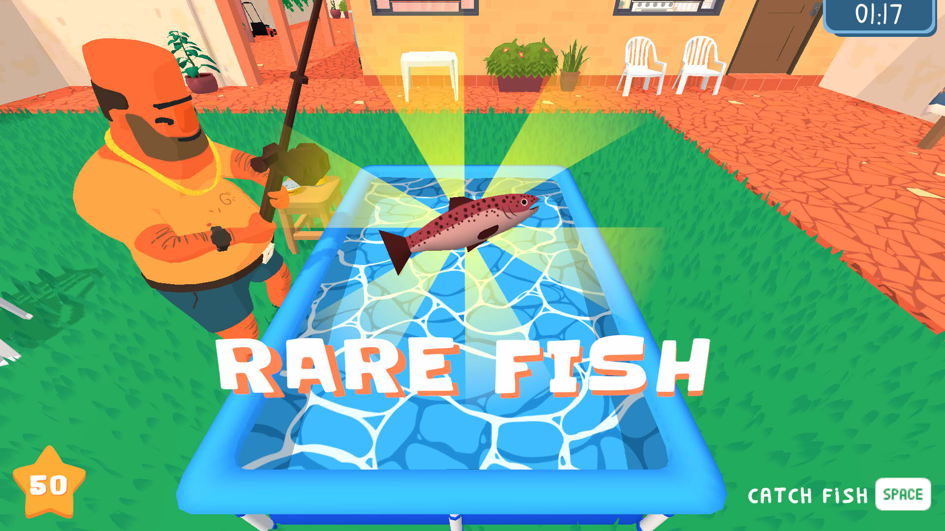 Screenshot for Churrasco