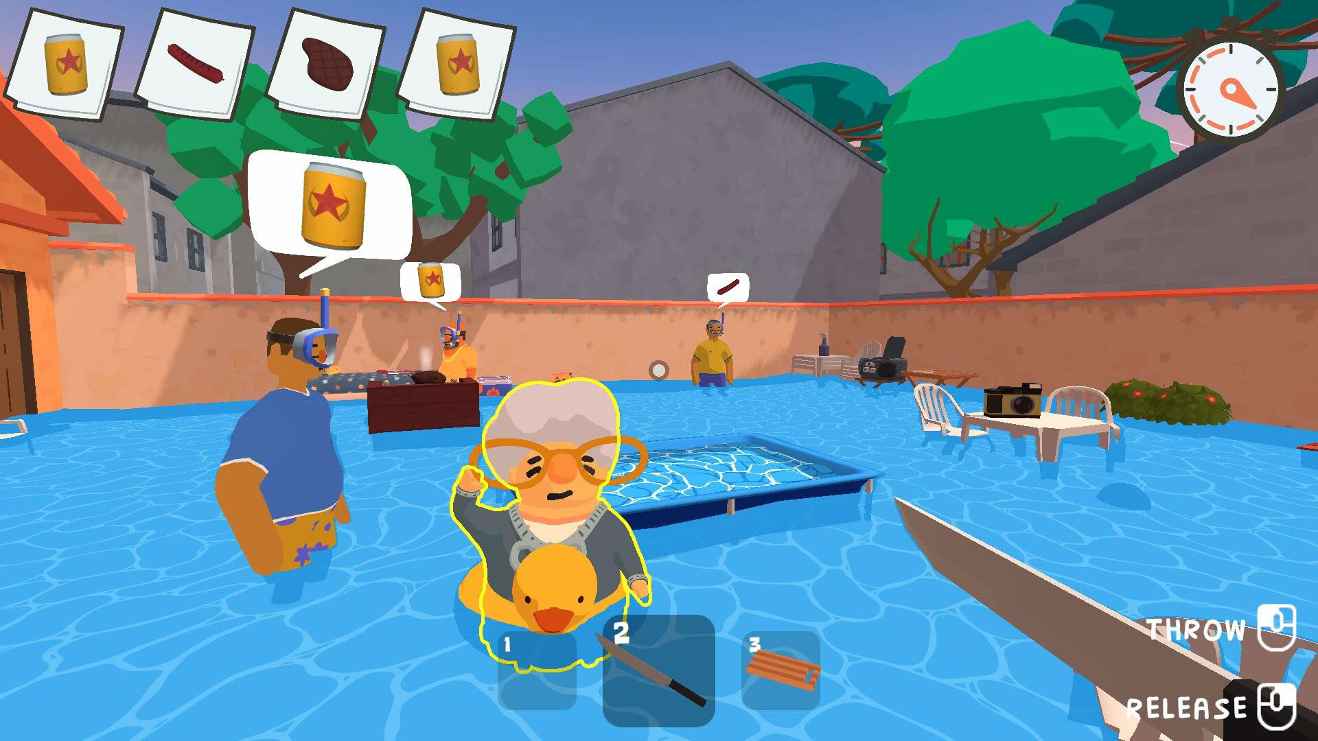 Screenshot for Churrasco
