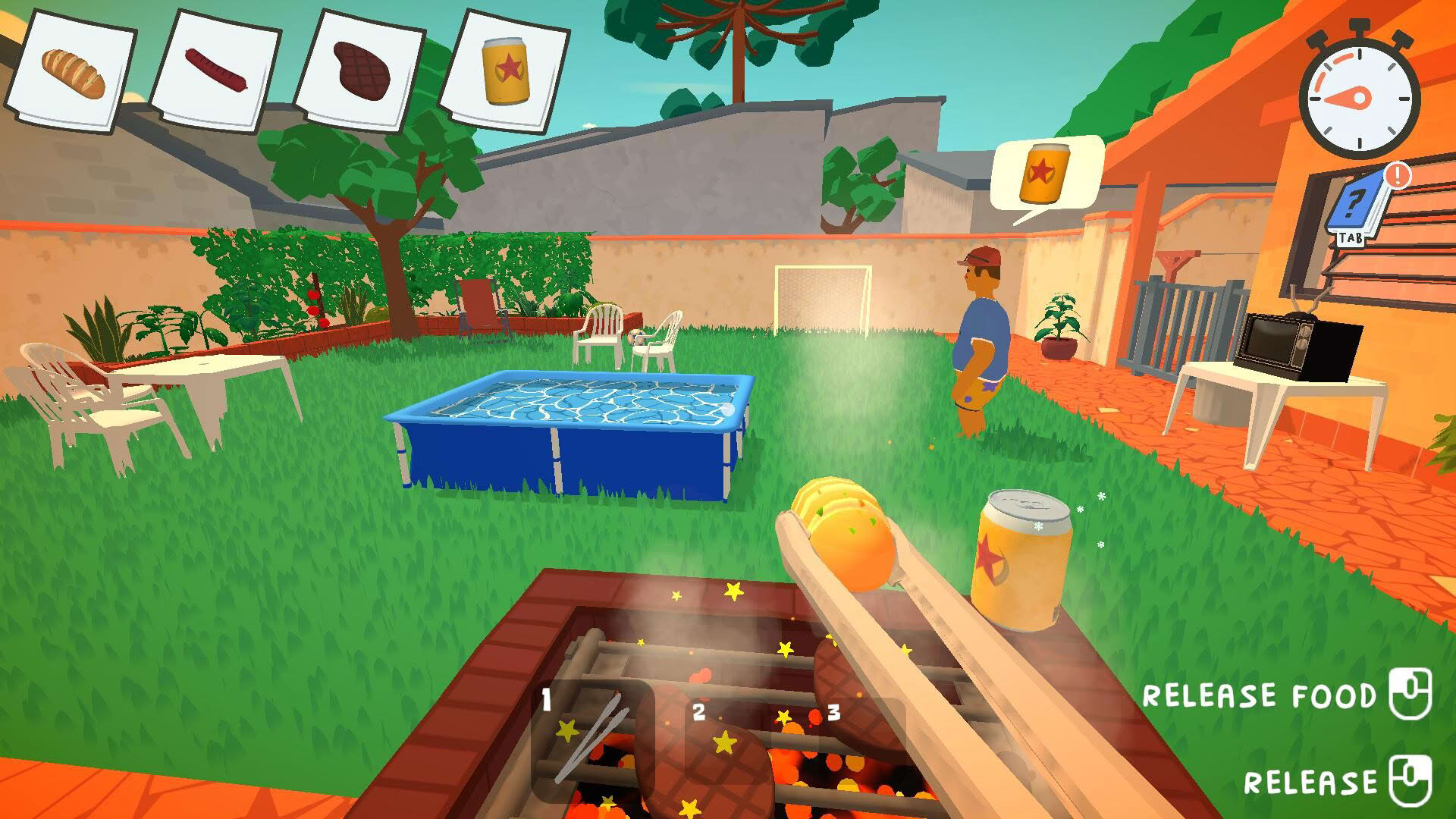 Screenshot for Churrasco