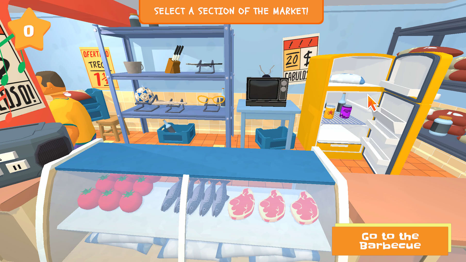 Screenshot for Churrasco