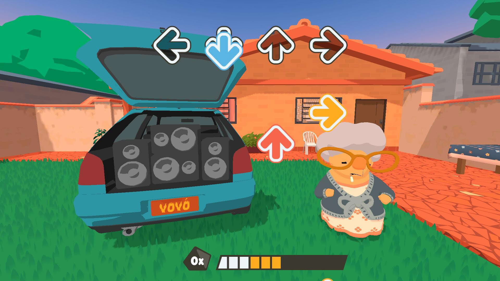 Screenshot for Churrasco