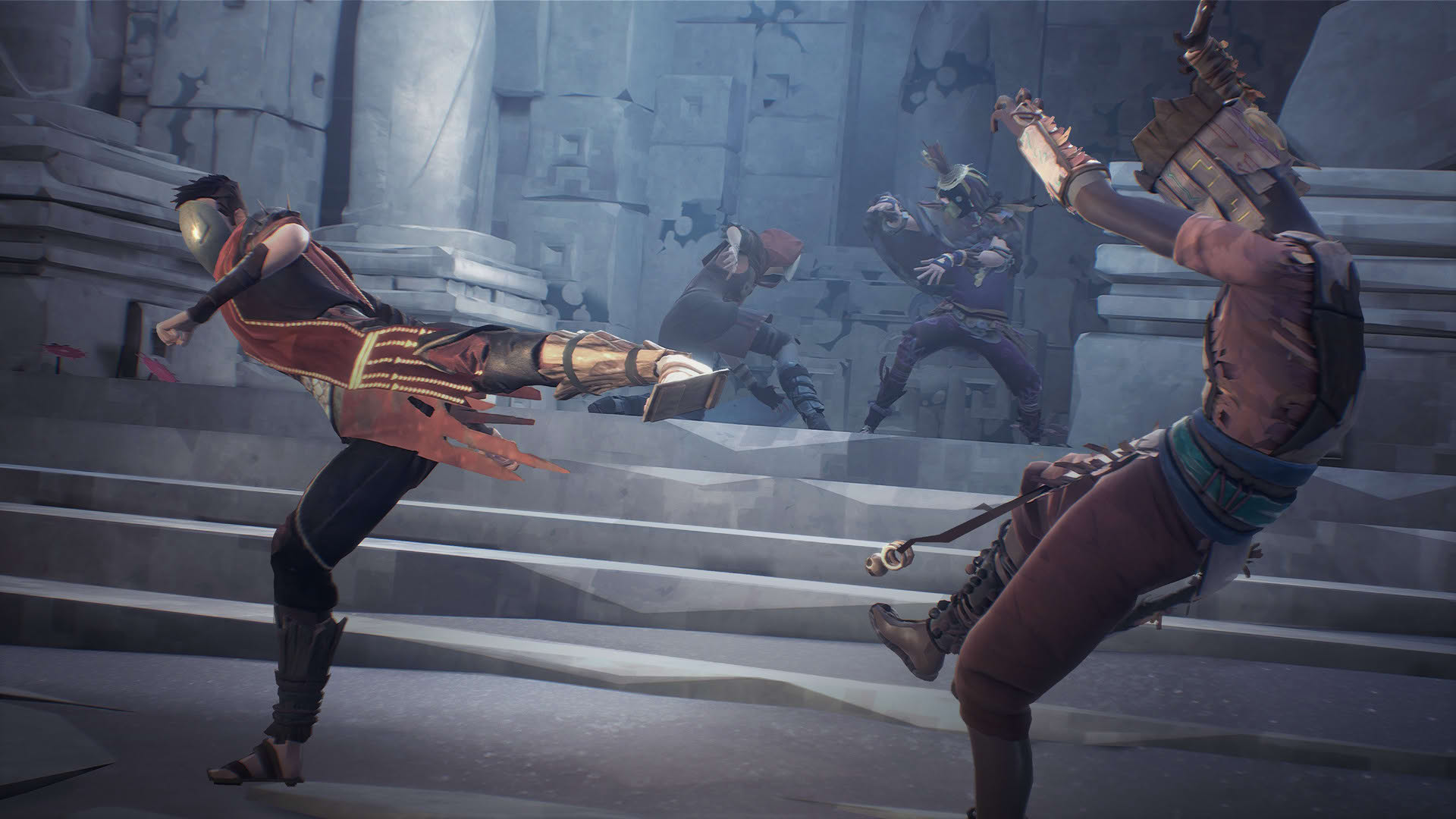 Screenshot for Absolver