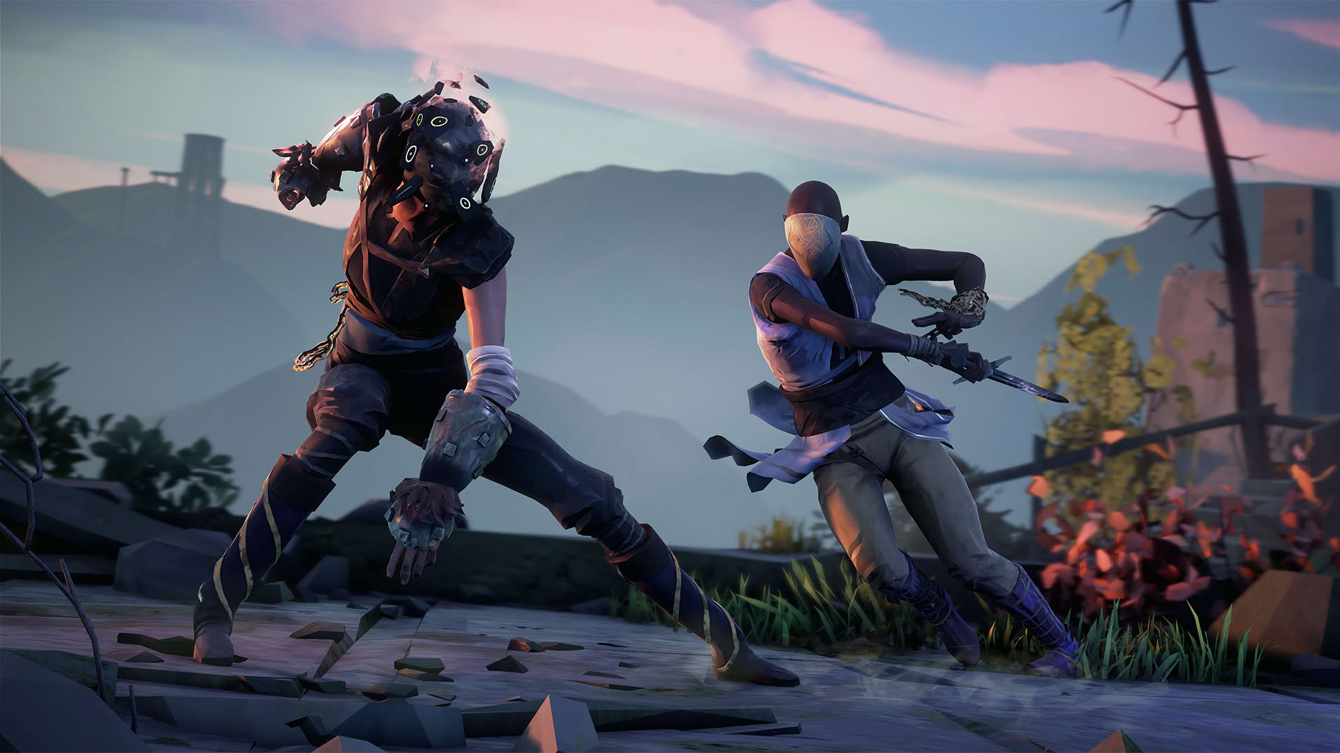 Screenshot for Absolver