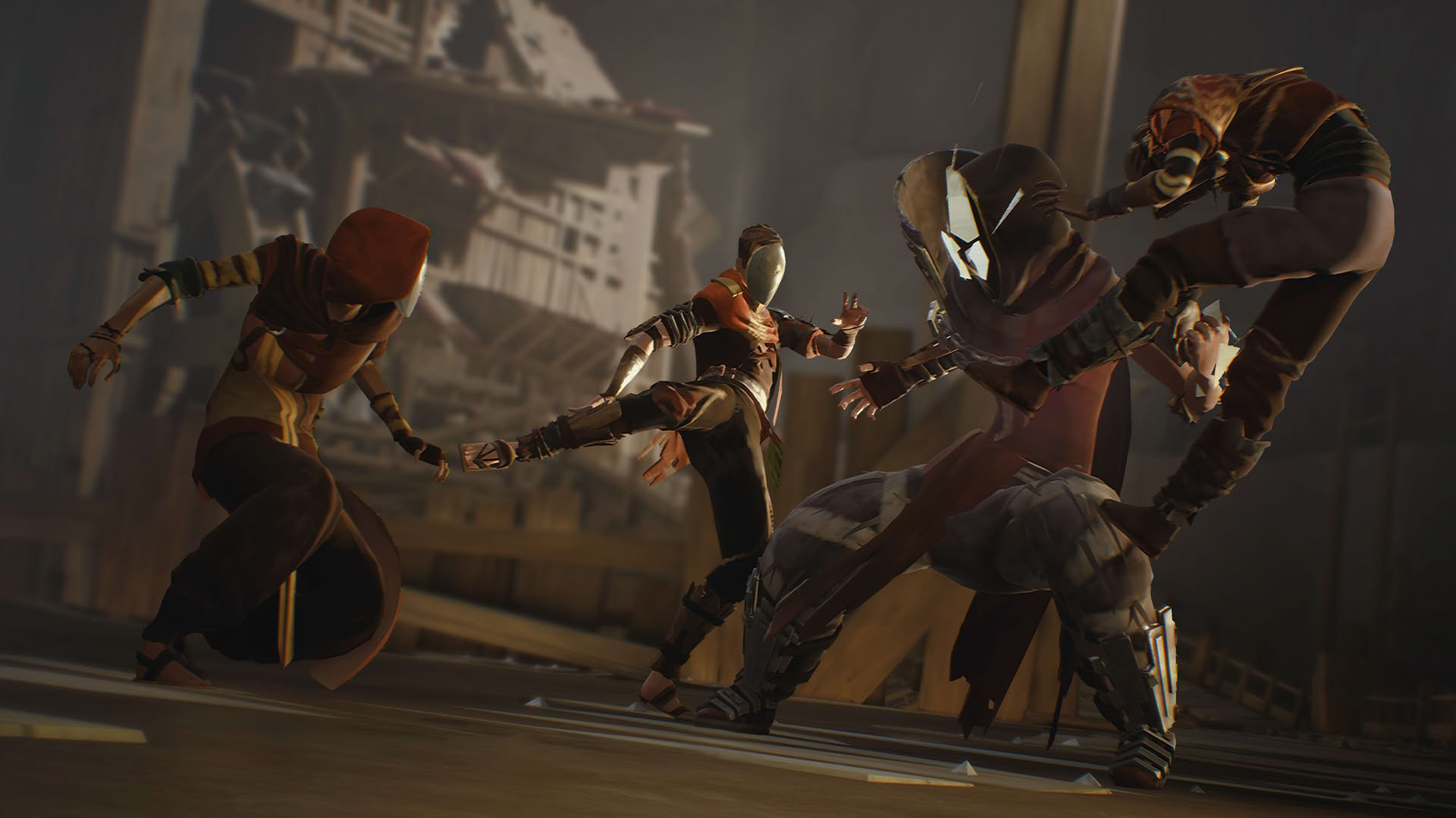 Screenshot for Absolver