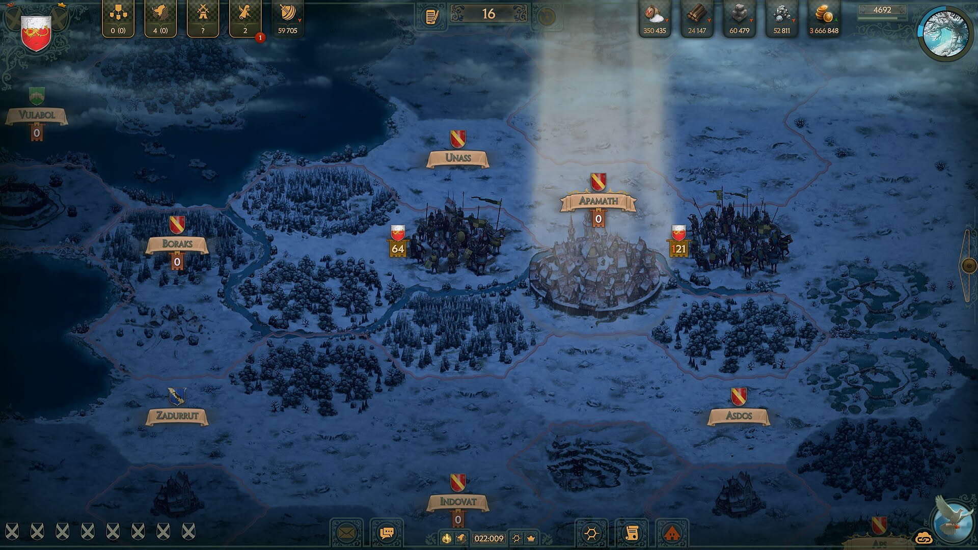 Screenshot for Feudums