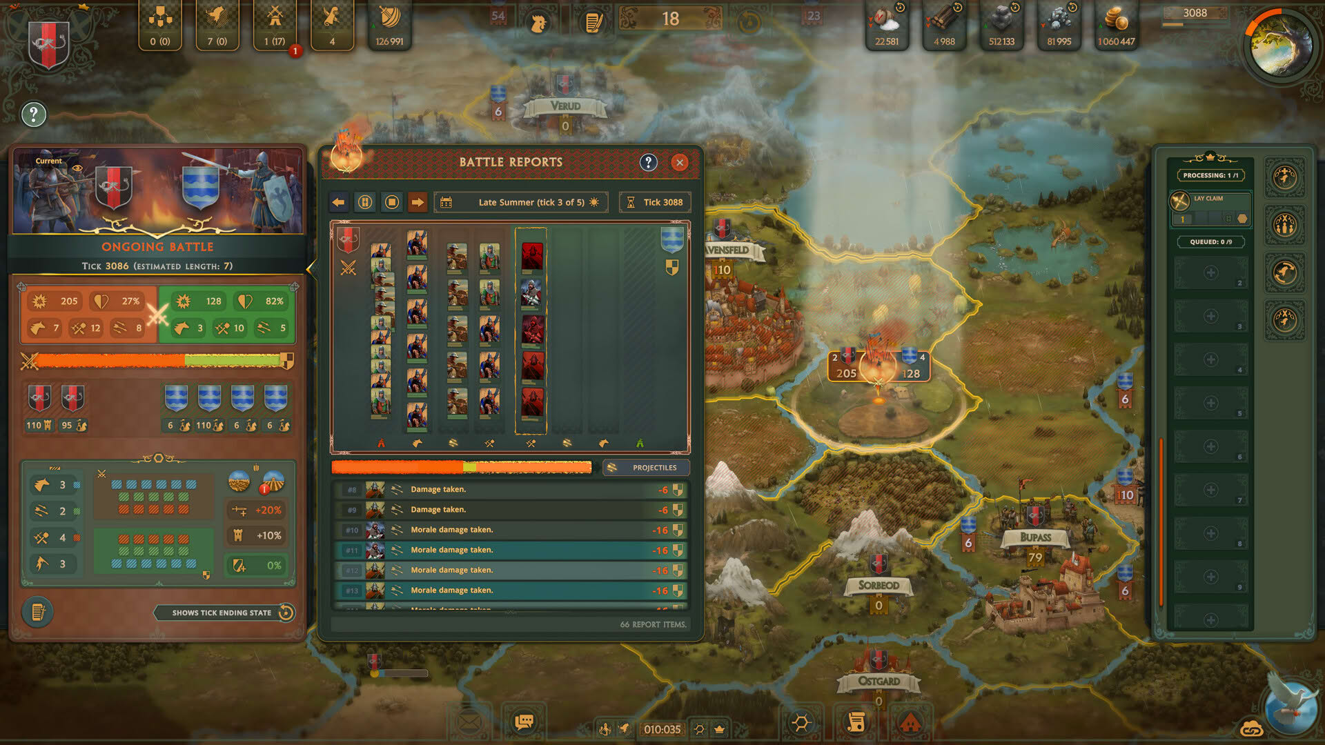 Screenshot for Feudums