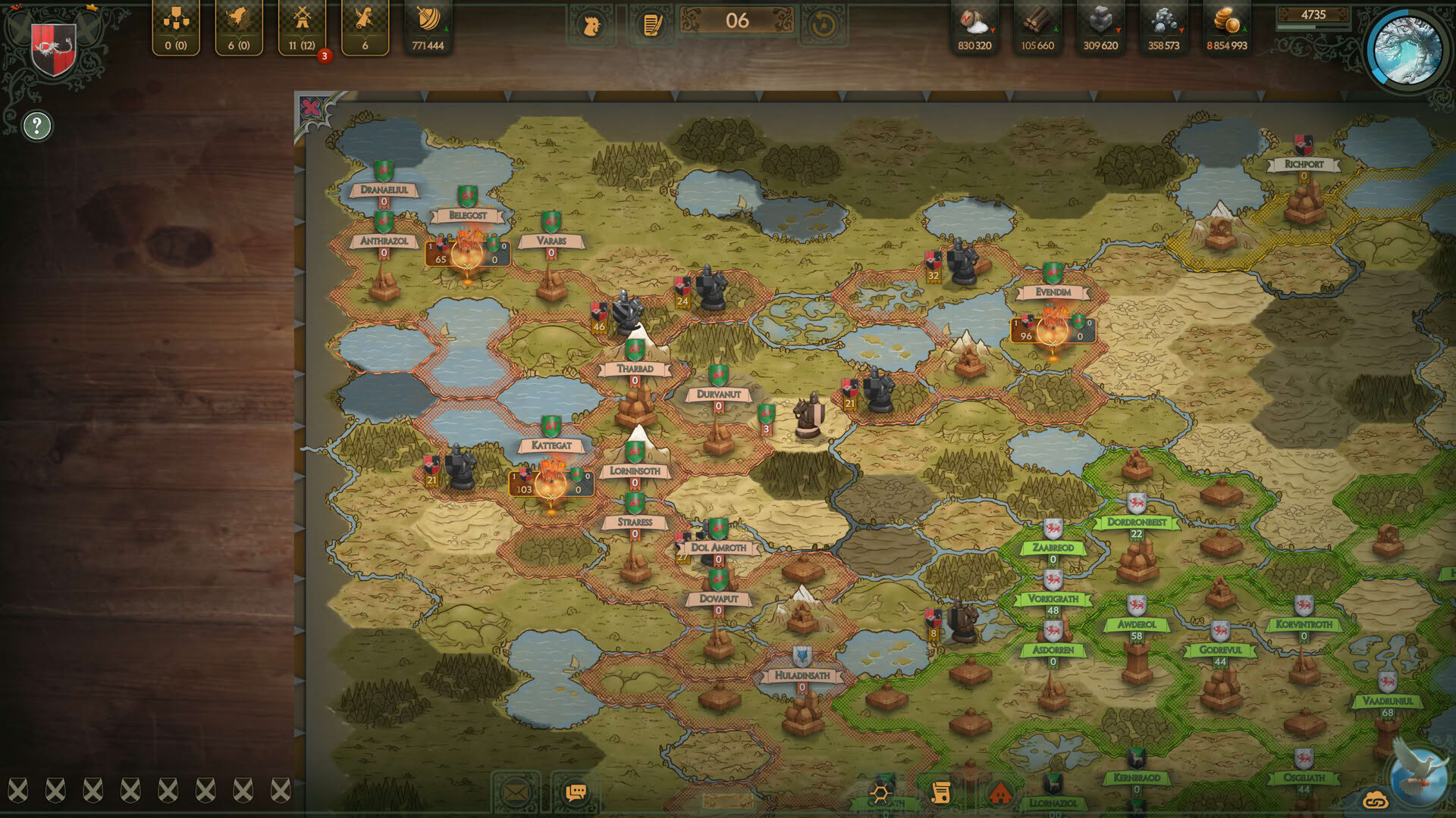 Screenshot for Feudums