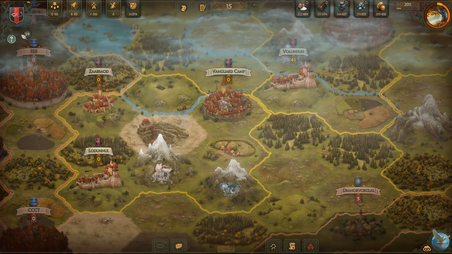 Screenshot for Feudums