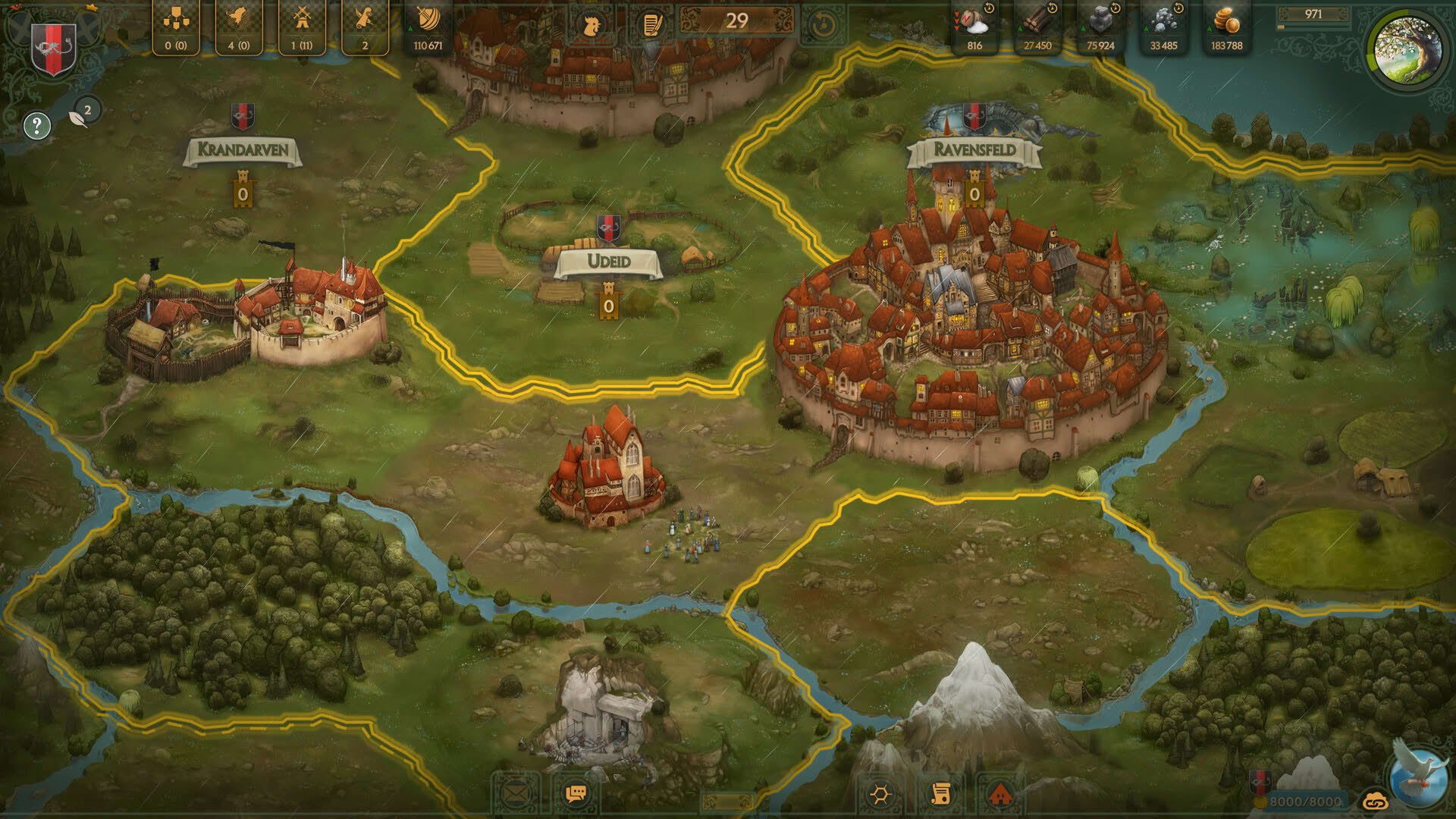 Screenshot for Feudums