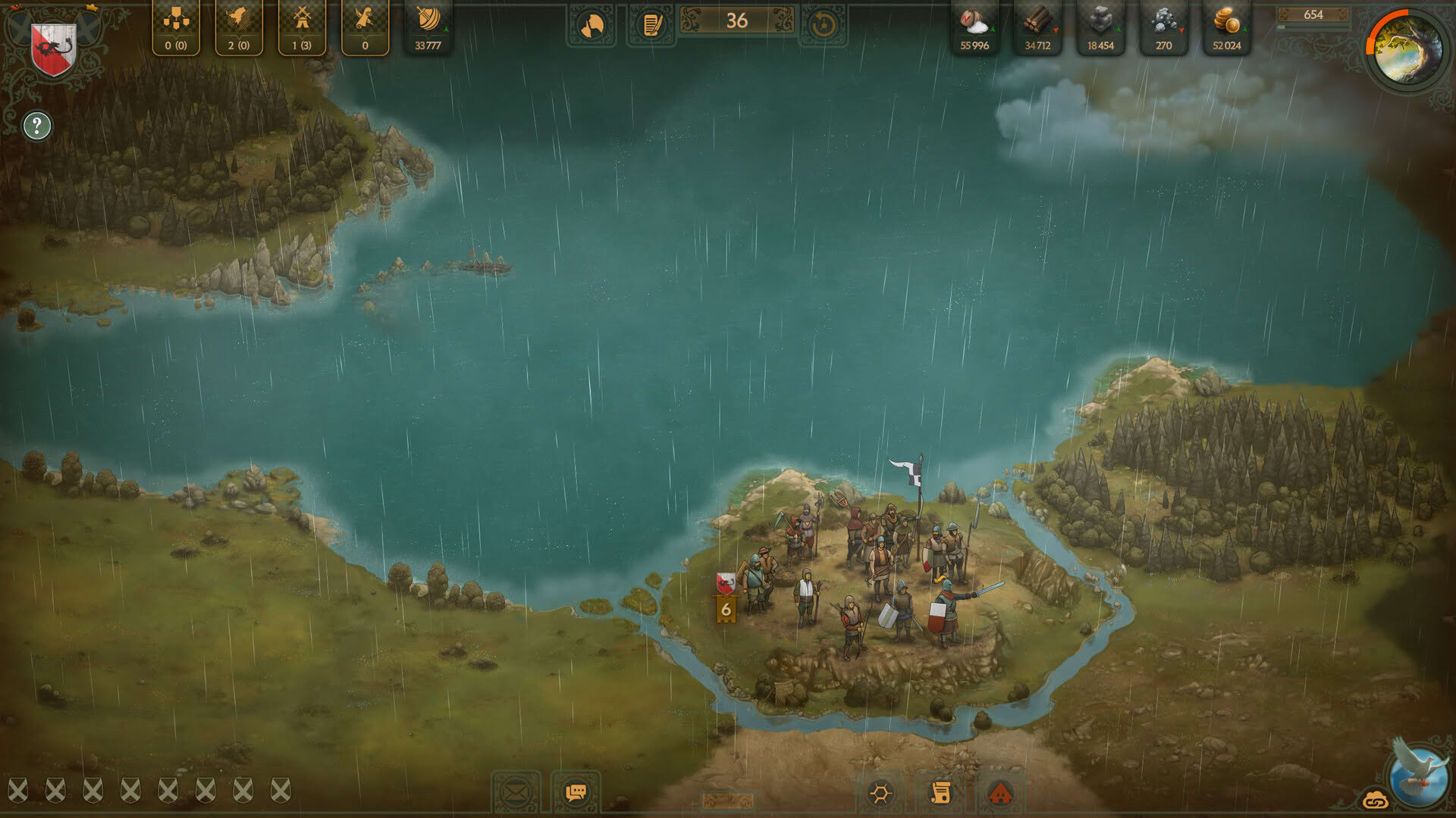 Screenshot for Feudums