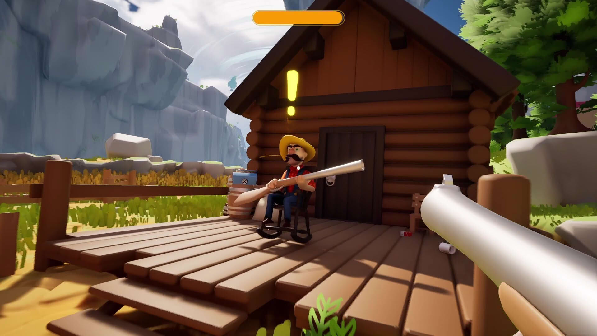 Screenshot for Fish & Ships