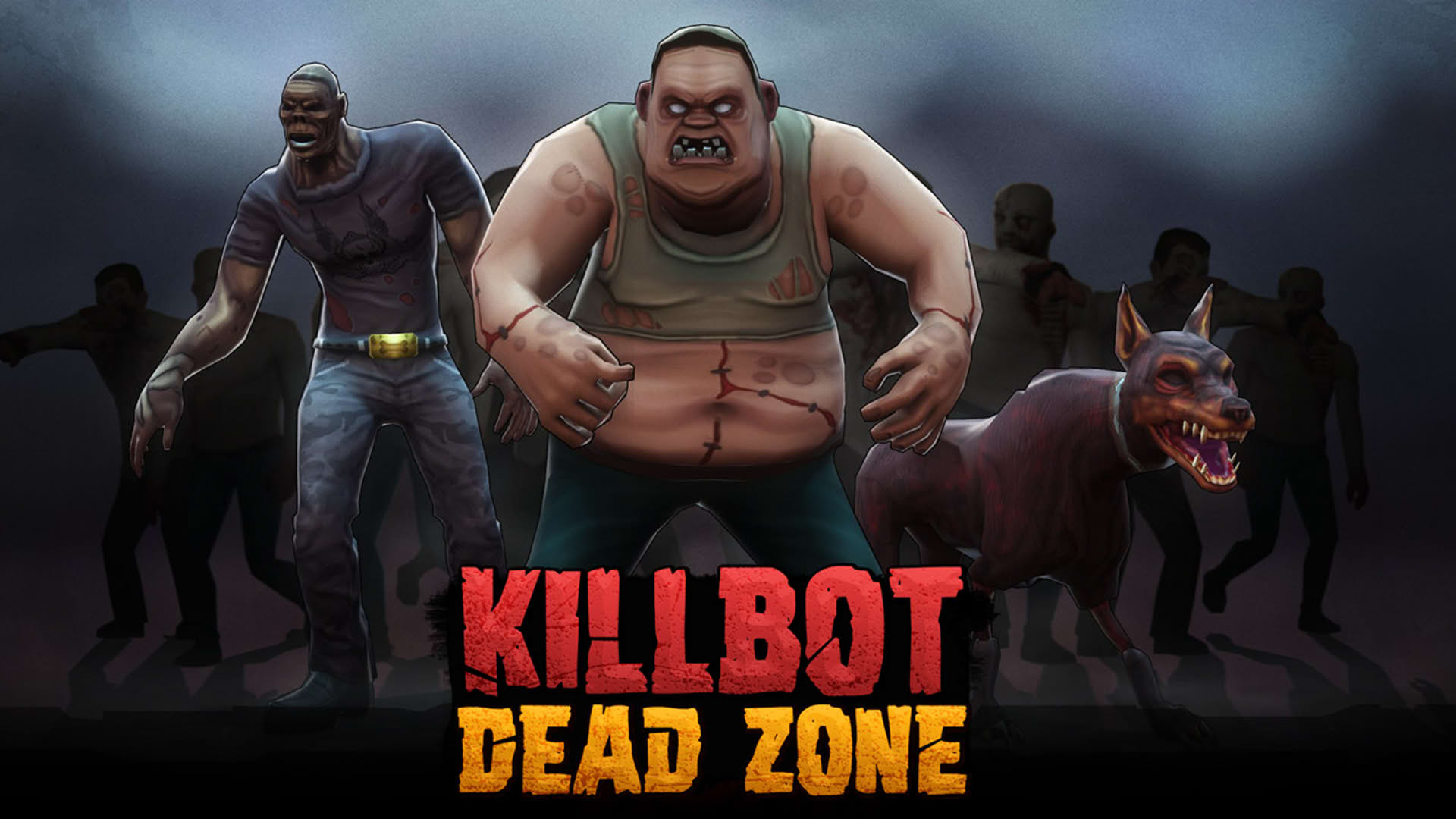 Screenshot for Killbot