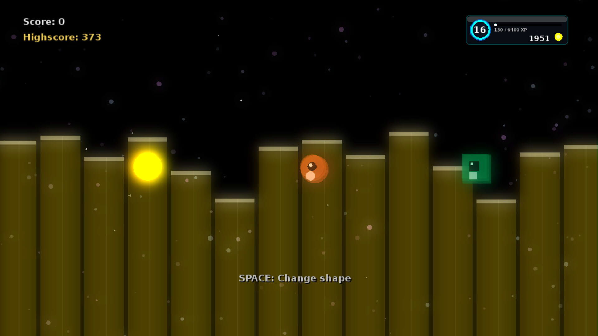Screenshot for Switch Shapes