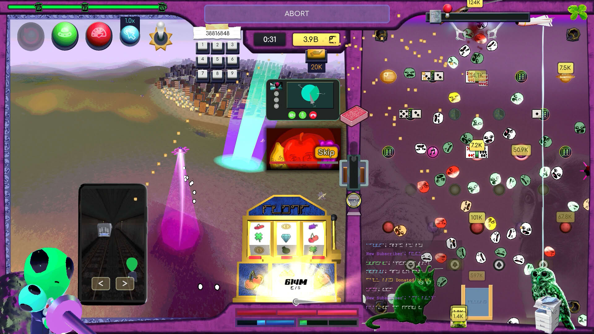 Screenshot for John Gleep