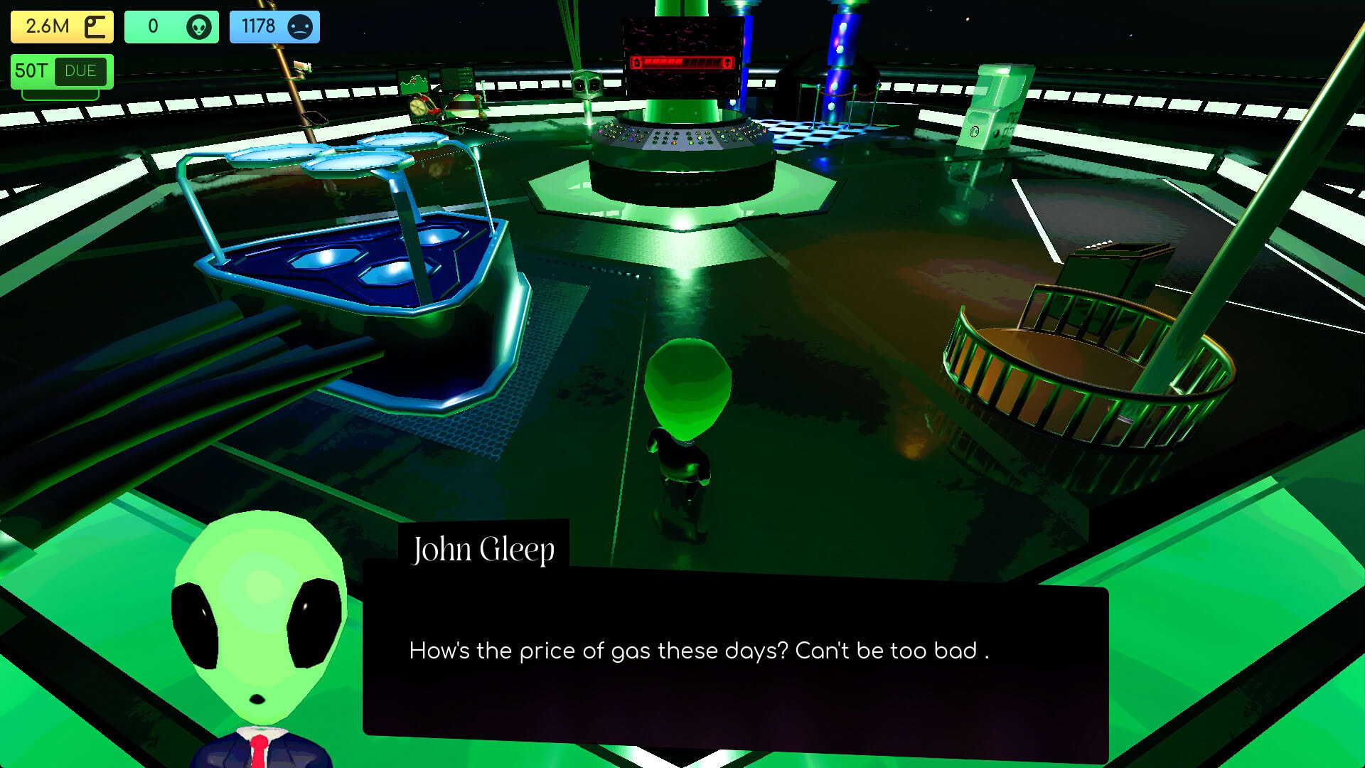 Screenshot for John Gleep