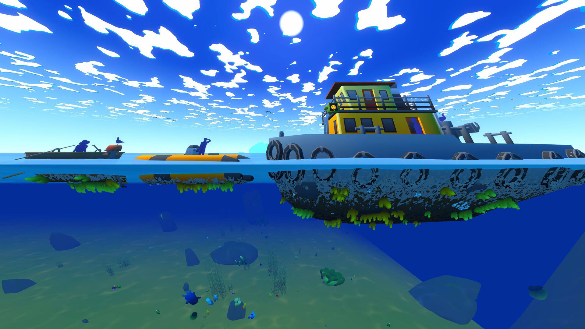 Screenshot for Bodian's Bay Wash