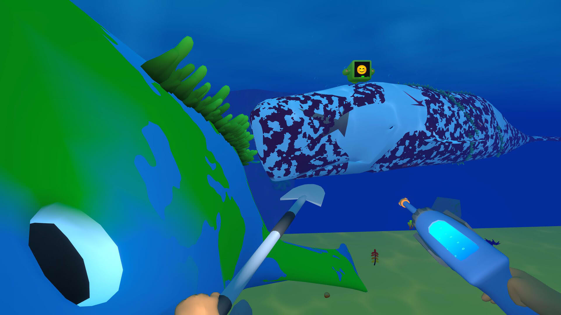 Screenshot for Bodian's Bay Wash