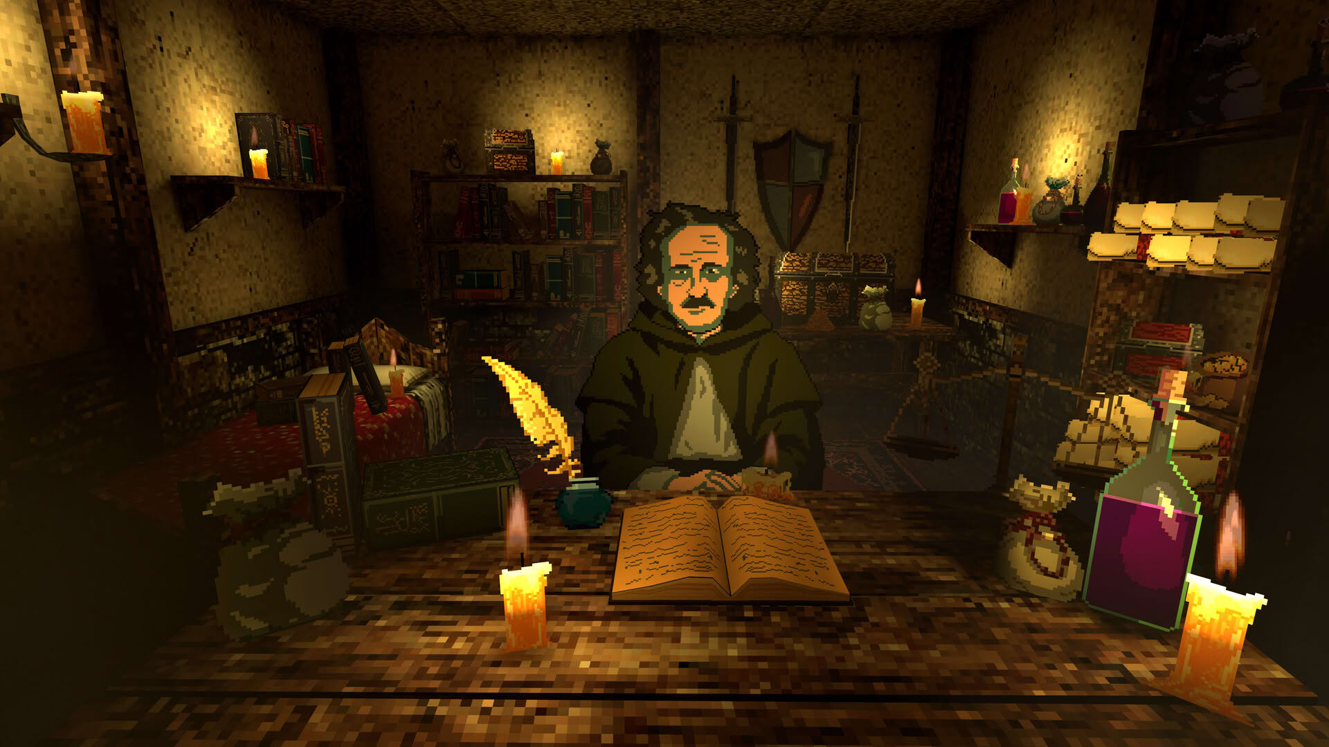 Screenshot for Deadpact